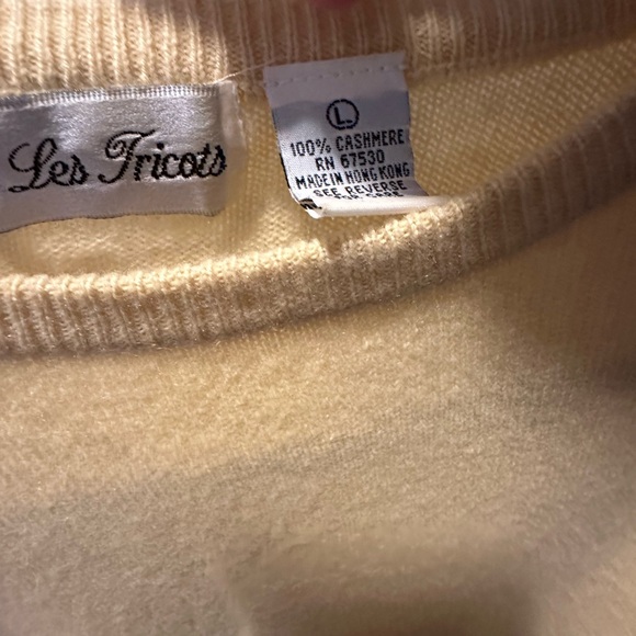 Yellow Sweater - Picture 2 of 3